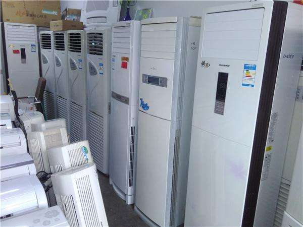 上海柜机空调回收